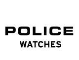 Police horlogeband PL-14385J Leder Zwart